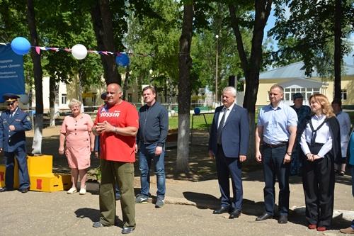 В Можайской воспитательной колонии прошли спортивные соревнования I этапа VIII Всероссийской спартакиады несовершеннолетних осужденных