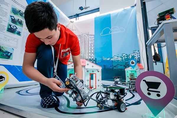 На World Robot Olympiad – 2017 Россию представят финалисты Всероссийской Робототехнической Олимпиады