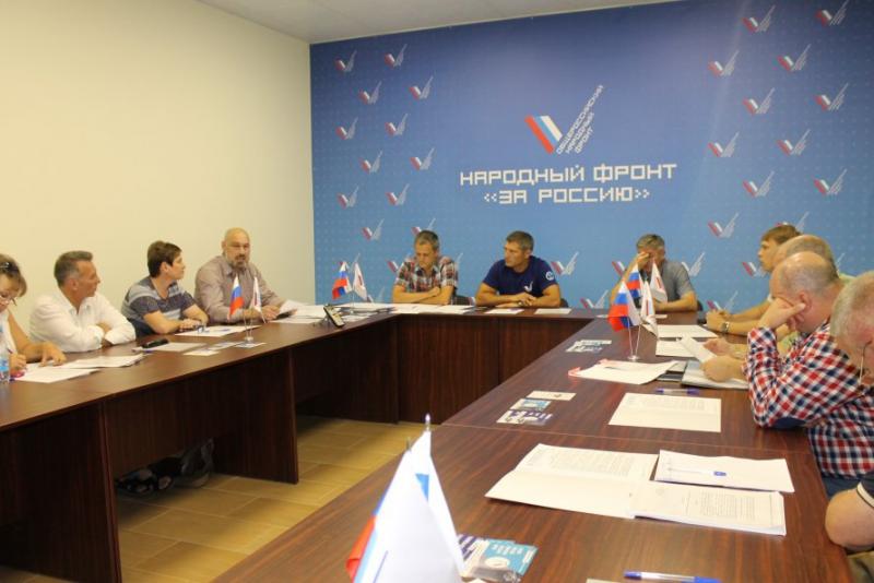Активисты ОНФ настаивают на открытом обсуждении программы оптимизации спорта в Челябинске