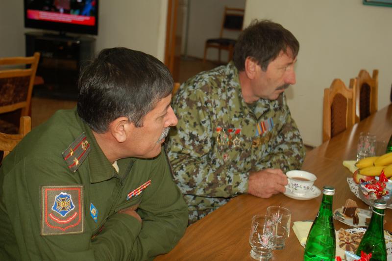 В Кизилюрте призыву новобранцев в ряды Вооруженных сил Российской Федерации уделяется немаловажное внимание