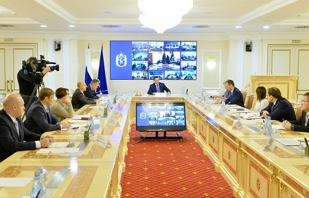 Представители ОНФ на Ямале приняли участие в заседании межведомственной комиссии по благоустройству территорий