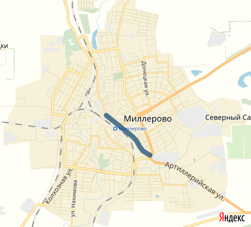 Образованию и дорогам Миллеровского района область за три года поможет на 310 млн. рублей