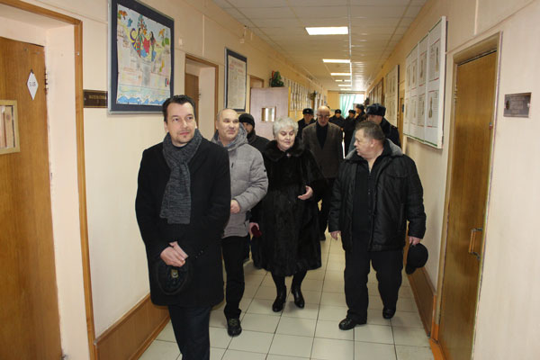 Правозащитники проверили соблюдение прав и законных интересов в ИК-1 Ярославля