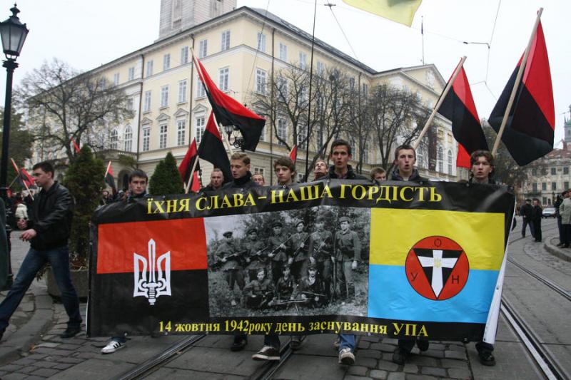 Украинцы переплюнули фашистов