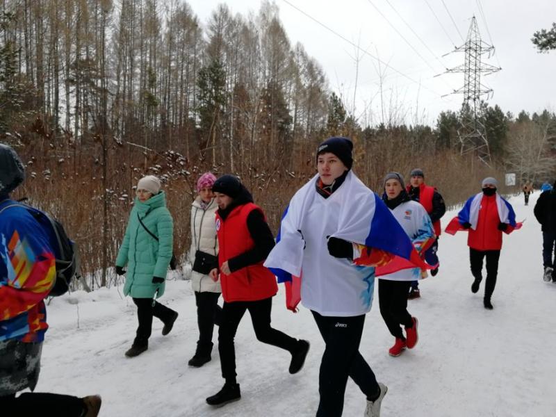 Челябинские активисты ОНФ подключились к акции Народного фронта «Неделя спорта»