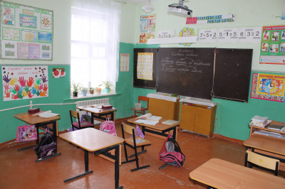 Эксперты ОНФ в Воронежской области оценили состояние сельских школ двух районов
