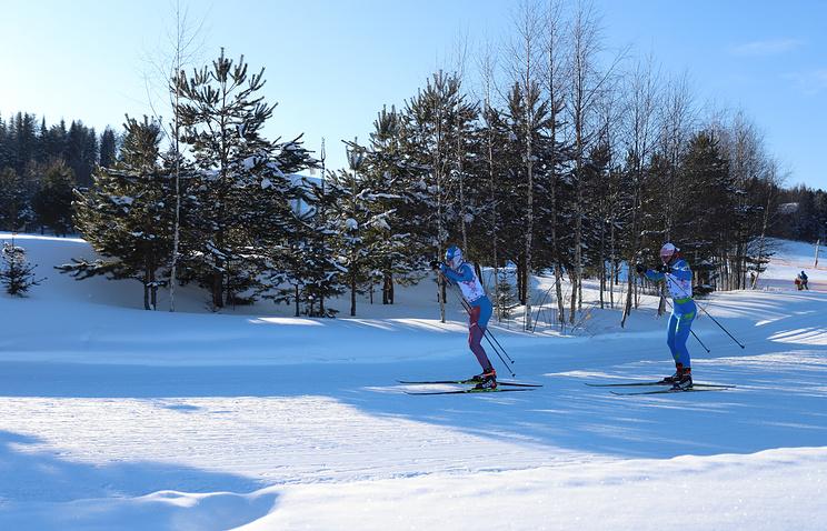 Спортсмены Дзержинского филиала РАНХиГС выиграли лыжную гонку на Всероссийских спортивных соревнованиях