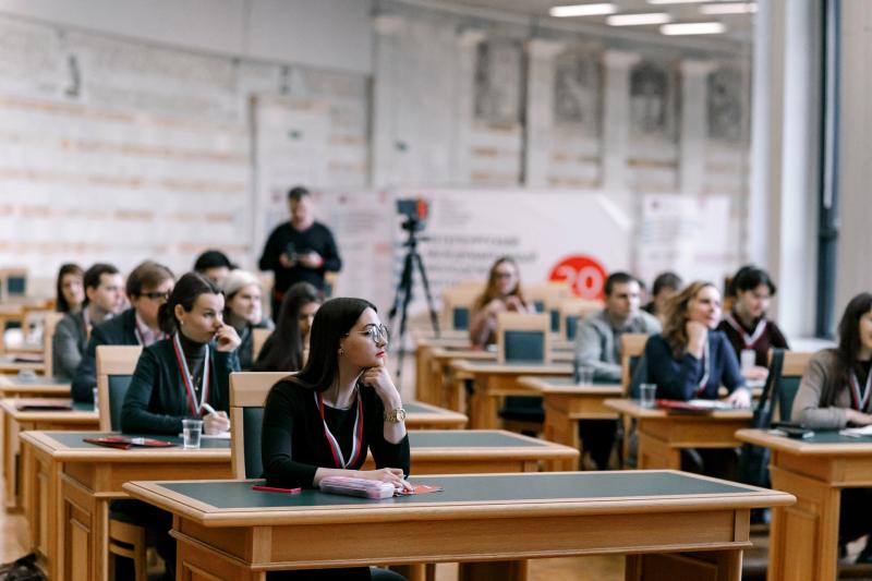 Молодежный литературный форум вновь пройдет в Петербурге