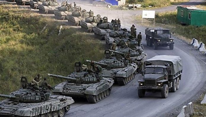 58-я армия Южного военного округа РФ поддержит ДНР и ЛНР от любых агрессивных действий ВСУ