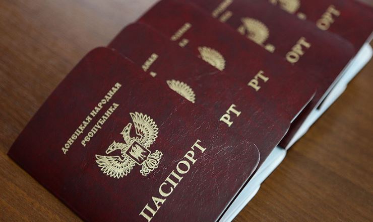 Совет Министров принял нормативный правовой акт по упрощению выдачи паспорта гражданина ДНР