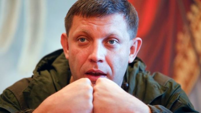Глава ДНР: если Киеву «разрешат» идти в наступление — Ответим жестко, будет больно..