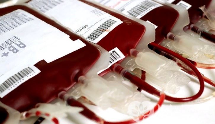 В Украине обнаружен экономический потенциал — это донорская кровь