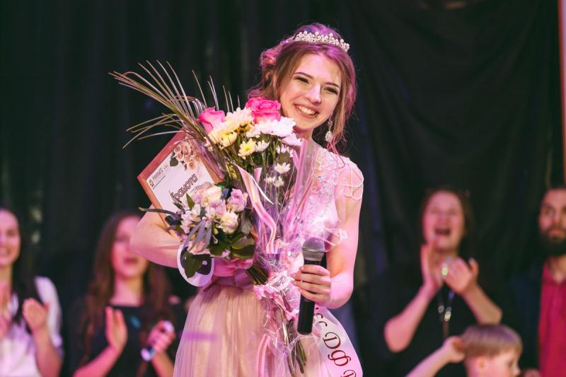 Студентка Дзержинского филиала РАНХиГС прошла в финал всероссийского конкурса «Мисс Президентская Академия — 2018»