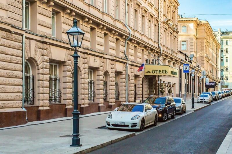 Выбираем отель в центре Москве! Где остановится удобно, комфортно, бюджетно?
