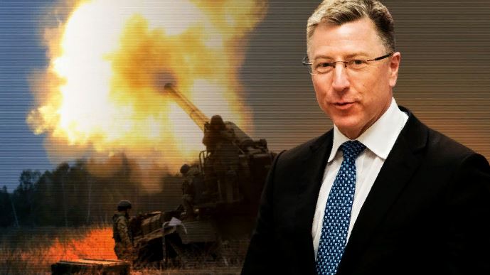 Волкер везет в Донбасс войну