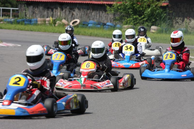 В России стартует турнир по картингу международной серии Easykart Russia 2018