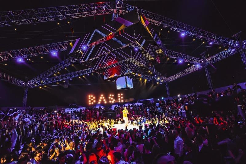 Дубайский суперклуб BASE организует в Москве серию эксклюзивных мероприятий