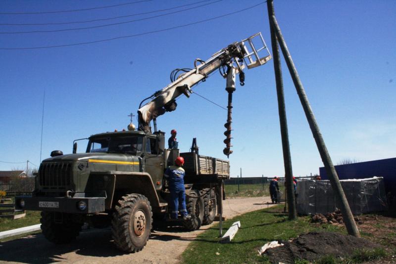 Удмуртэнерго повышает надежность электроснабжения потребителей 
в Завьяловском районе Удмуртии
