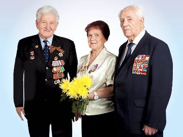 В Тамбовской области ПФР обеспечил единовременную выплату ко Дню Победы инвалидам и участникам Великой Отечественной войны