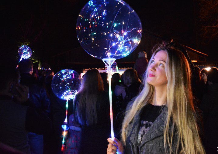 24 июня в Батайске впервые пройдет
Фестиваль волшебных шаров