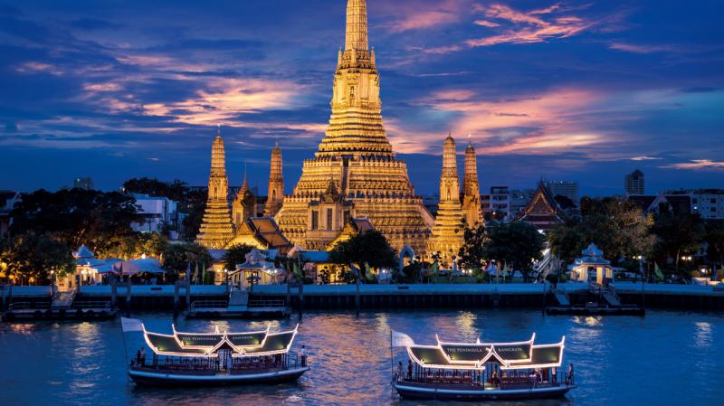 Какими бывают туры в Таиланд