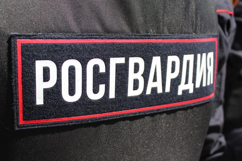 В Краснодарском крае за выходные дни сотрудники Росгвардии задержали четверых граждан по подозрению в кражах