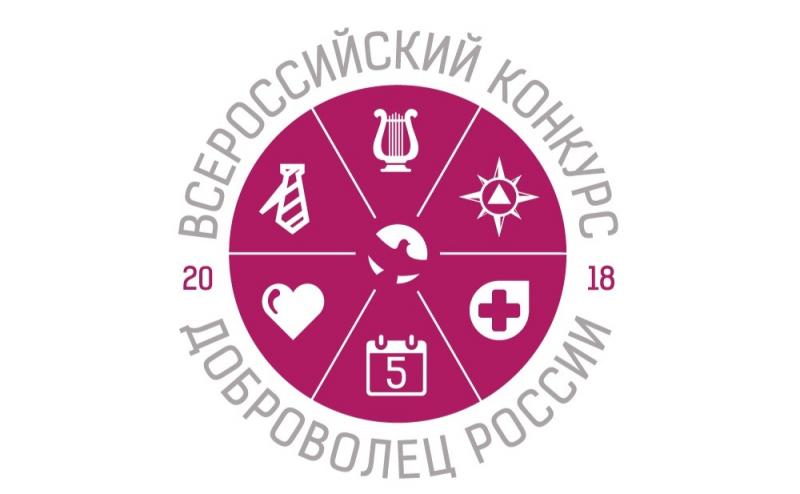 168 проектов подано на конкурс «Доброволец России» от Архангельской области