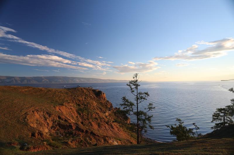 «Точка № 1»: проект долговременного экологического мониторинга озера Байкал
