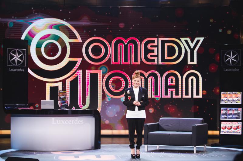 Варнава покорит высоту 200 метров в новом сезоне шоу Comedy Woma с 7 сентября в 20.00 на ТНТ