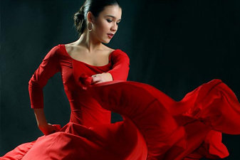 Дальневосточный  фестиваль «Flamenco de Amur».