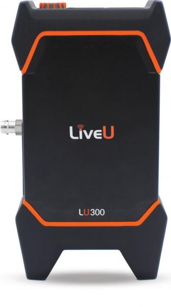 LiveU представляет портативное HEVC устройство LU300 для репортажей с места событий