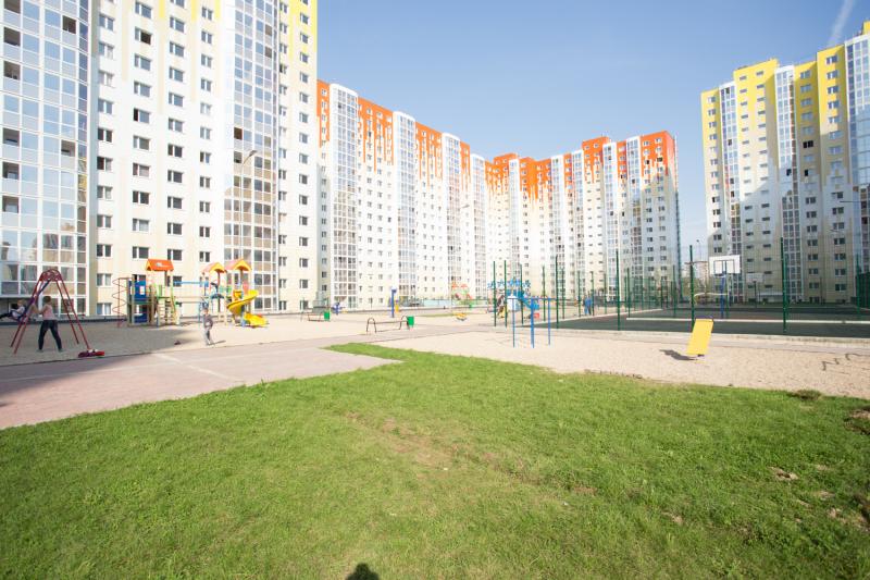 В Солнечногорском районе строятся натуральные дома «без ГМО»