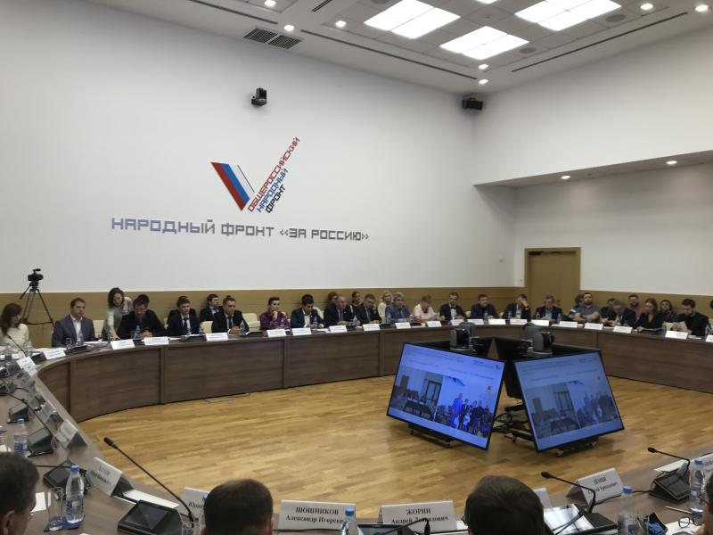 Московские эксперты ОНФ представили алгоритм мониторинга исполнения «суперуказа» президента