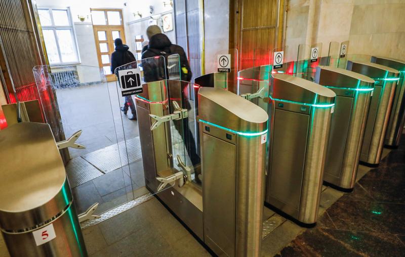 Биометрическую систему распознавания лиц намерены внедрить в российском общественном транспорте