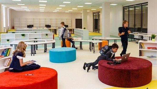 Москва бьёт рекорды по строительству современных детсадов и школ