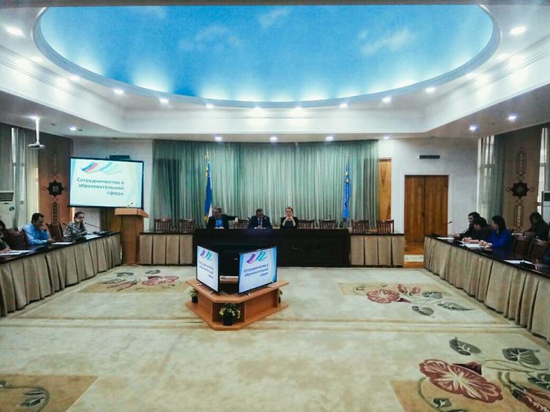 Многоплановое сотрудничество Узбекистана и России в образовательной сфере будет усиливаться