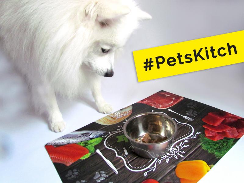 PetsKitch - новое явление в среде домашних питомцев Украины