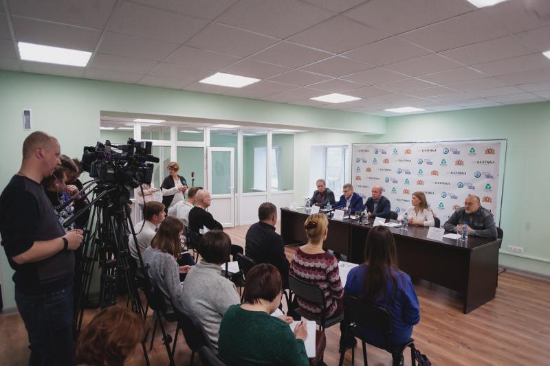 Представители власти и бизнеса обсудили перспективы развития  системы раздельного сбора отходов в Свердловской области