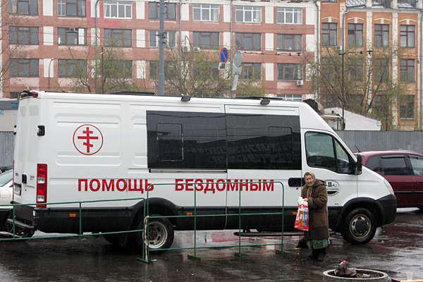 Продолжаются срывы православных праздников в  Москве.