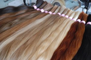 Можно ли считать волосы славянского типа лучшими для наращивания?