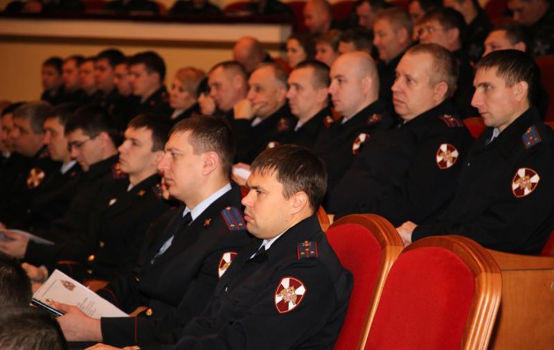 В Мордовии сотрудники и военнослужащие Росгвардии приступили к очередному периоду обучения