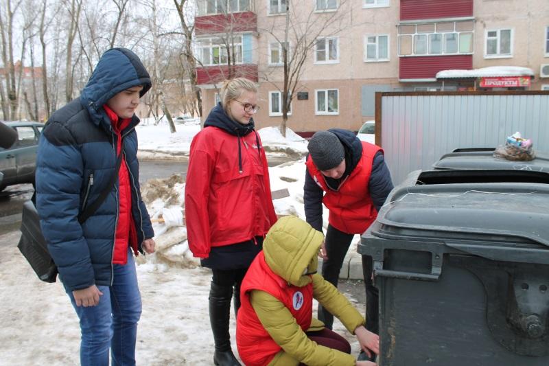 «Молодёжка ОНФ» в Мордовии провела экологический рейд