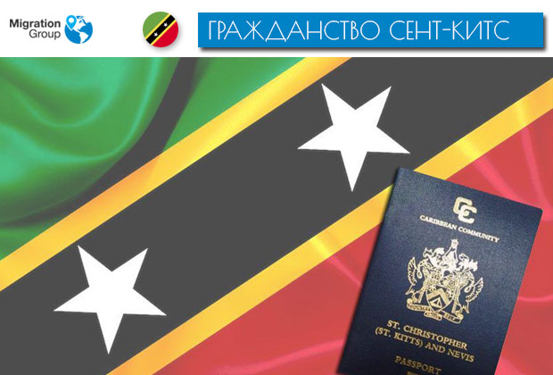 Гражданство Сент-Китс и Невис: карибский паспорт за инвестиции