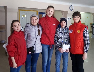 Команда «Молодежки ОНФ» в Амурской области приняла участие во всероссийской акции #СохранимЛес