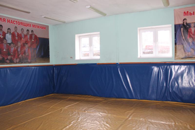 Воронежские активисты ОНФ призвали власти региона ускорить строительство школы самбо в Острогожске
