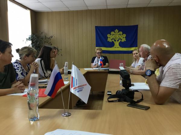 Эксперты ОНФ в Волгоградской области подвели итоги опроса жителей региона в рамках проекта «С чего начинается Родина»