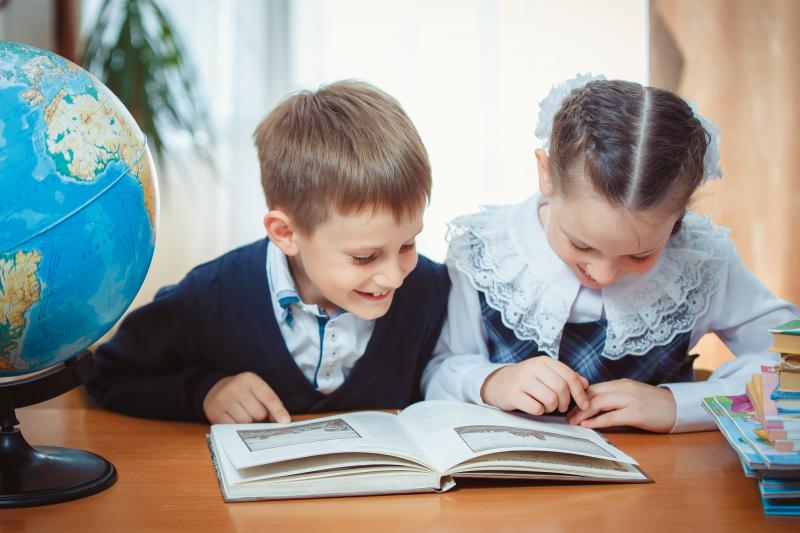 «Просвещение» обеспечит учебниками школу для особых детей в Республике Молдове