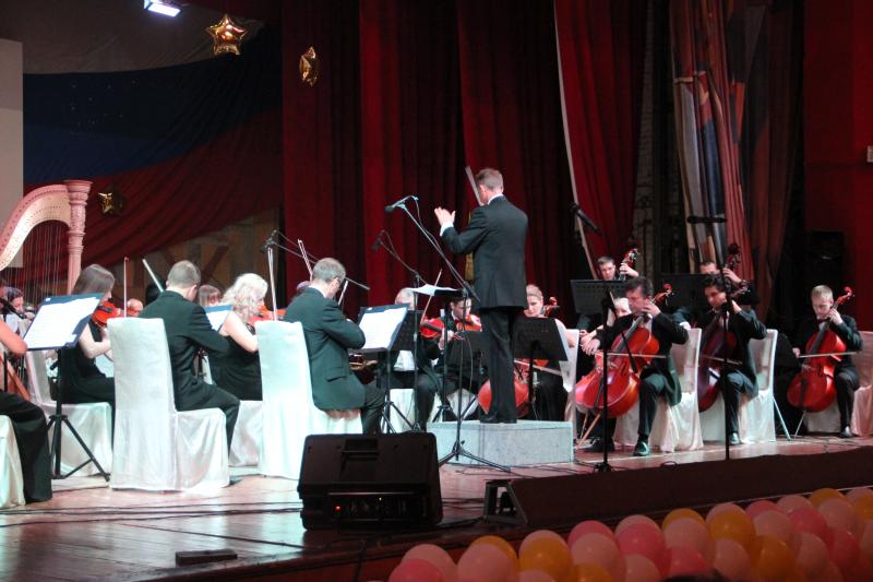 Образцово-показательный оркестр Росгвардии впервые выступит с оперой «Богема»