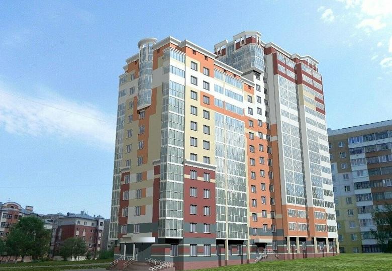 Построенный при участии ООО «ПРОМИНСТРАХ» дом в Саранске введен в эксплуатацию