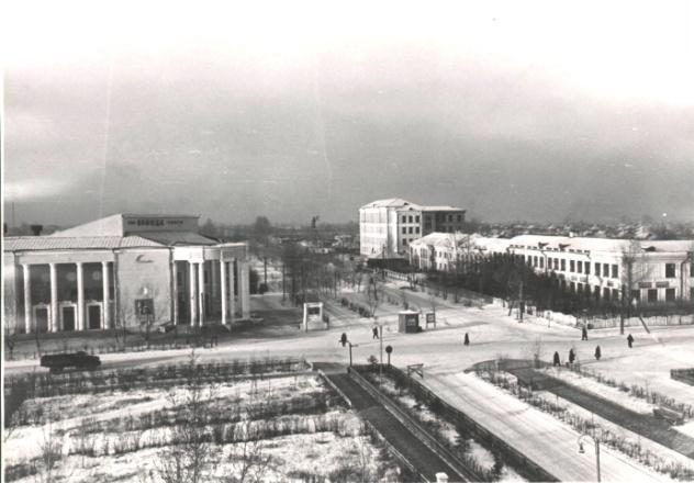 Со дня открытия первого института Хакасии прошло 80 лет